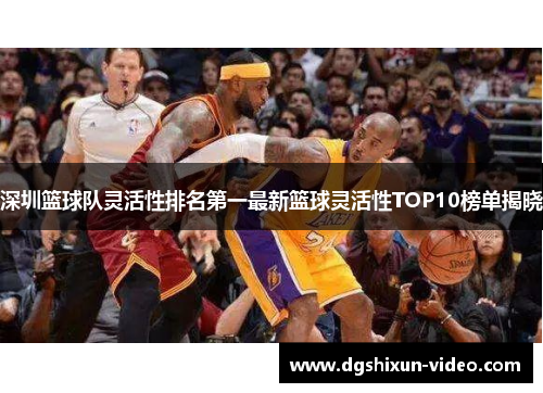 深圳篮球队灵活性排名第一最新篮球灵活性TOP10榜单揭晓